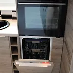Apartamento 1maja *