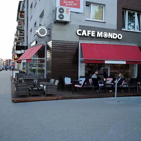 Apartament 1maja Koszalin