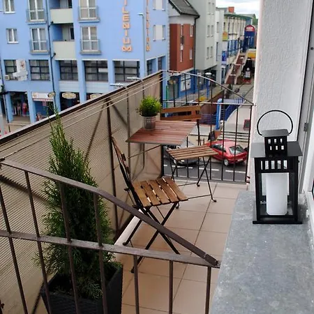 Apartamento 1maja Koszalin
