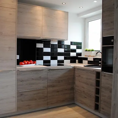Apartamento 1maja