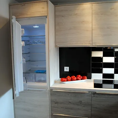 Apartamento 1maja