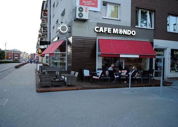 Lejlighed 1maja Koszalin