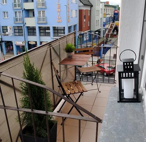 Lejlighed 1maja Koszalin