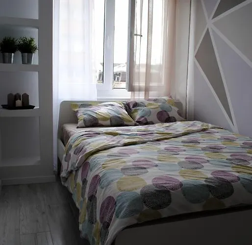 1maja Apartment Koszalin