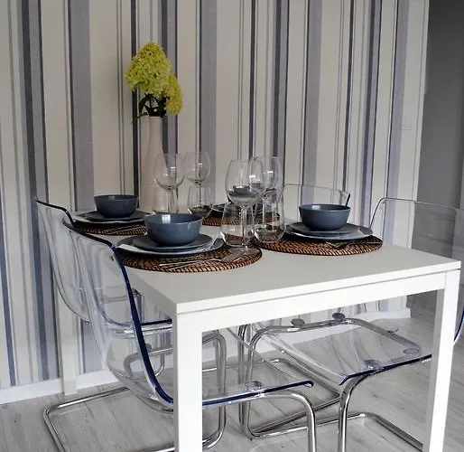 1maja Apartment Koszalin