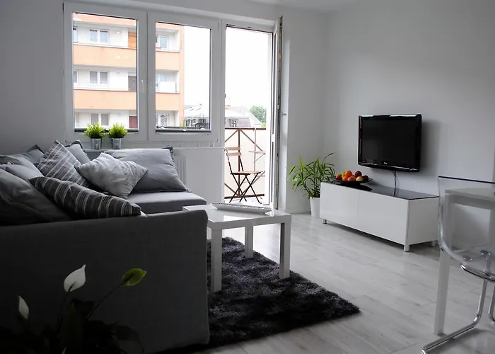 Apartment 1maja Koszalin