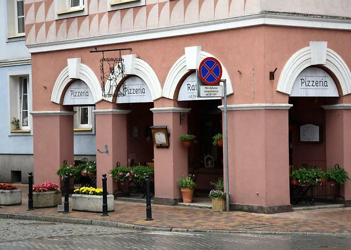 Lejlighed 1maja Koszalin